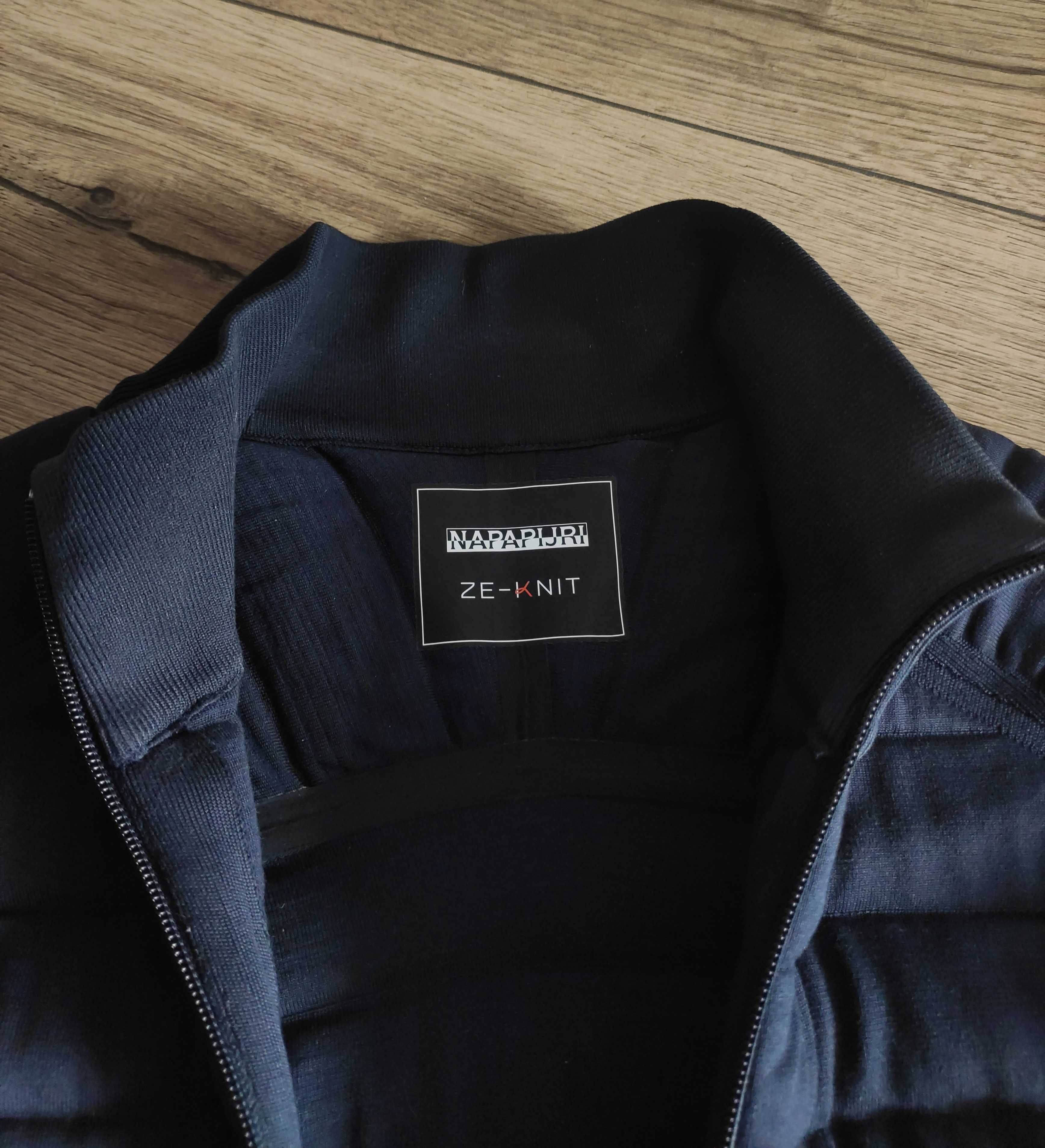 Куртка Napapijri Ze-Knit ZE-K100