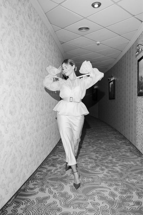 Блуза украинского бренда