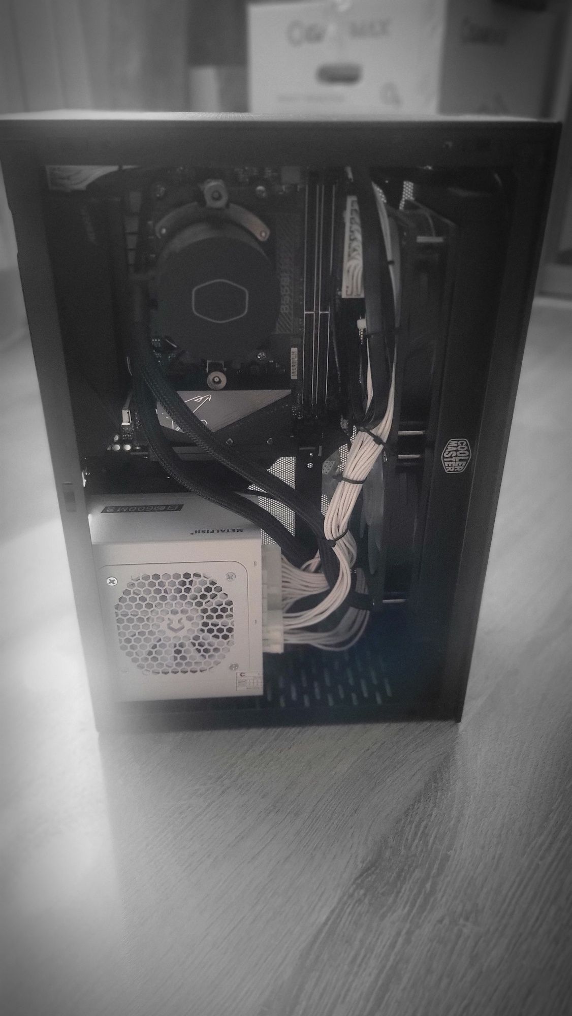 Пк ssupd b550i aorus pro ax