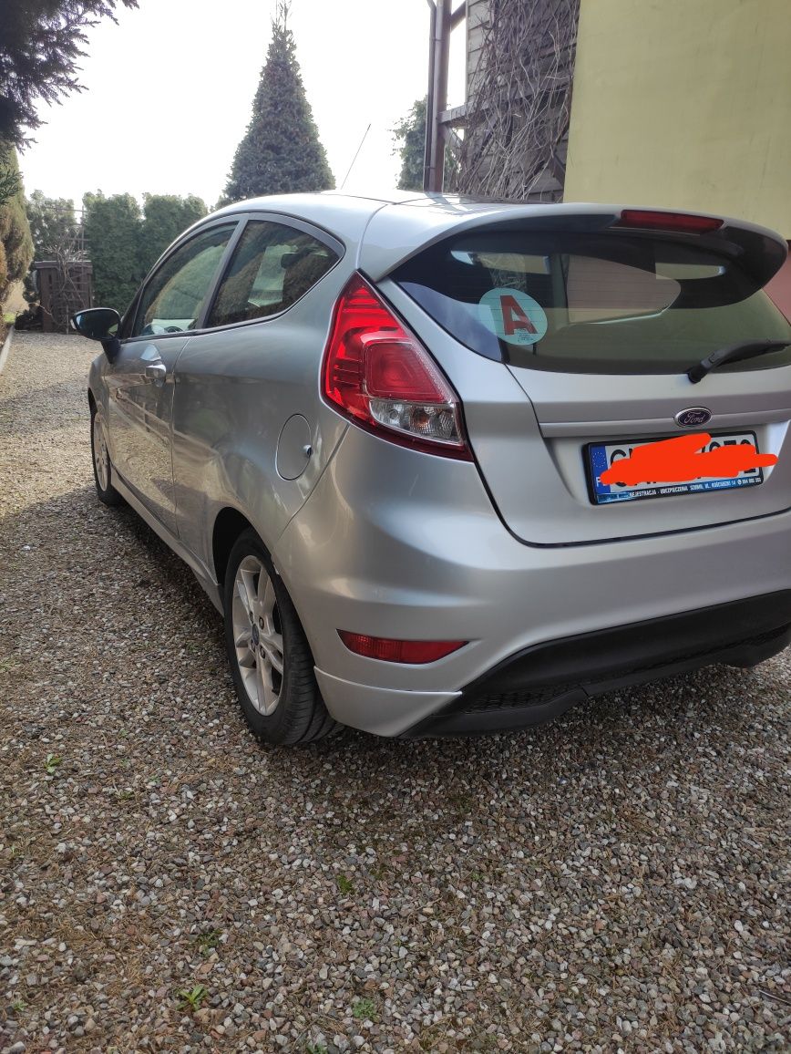 Ford Fiesta ST OKAZJA 1.2  2013