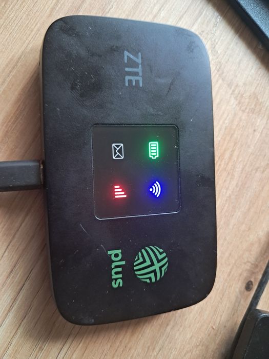 Router Lte wifi mobilny Zte mf971r