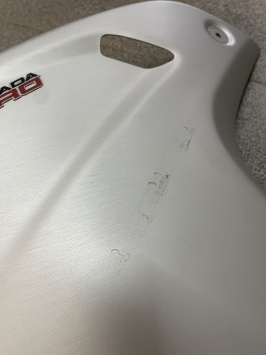 Carenagem ducati multistrada enduro