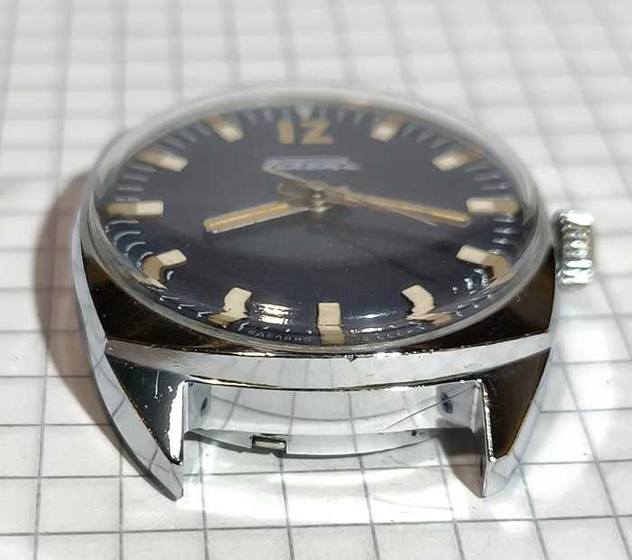 Часы ракета антимагнитные