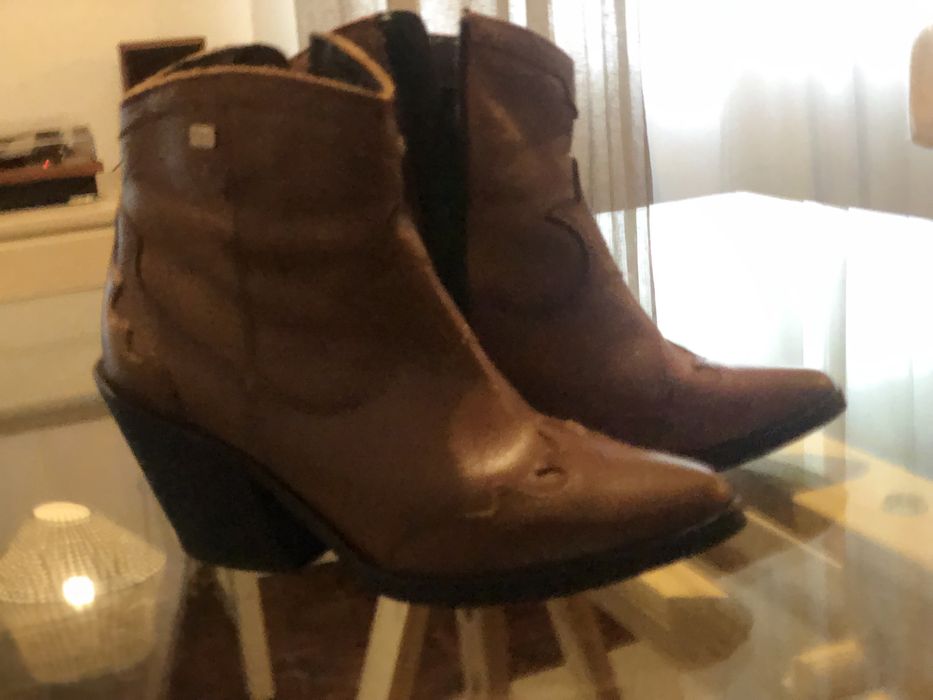 Botins texanos Mousse&Cloud 37