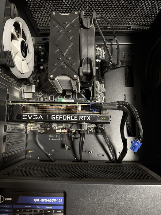 Ігровий компʼютер+монітор  !!!ТЕРМІНОВИЙ ПРОДАЖ!!!