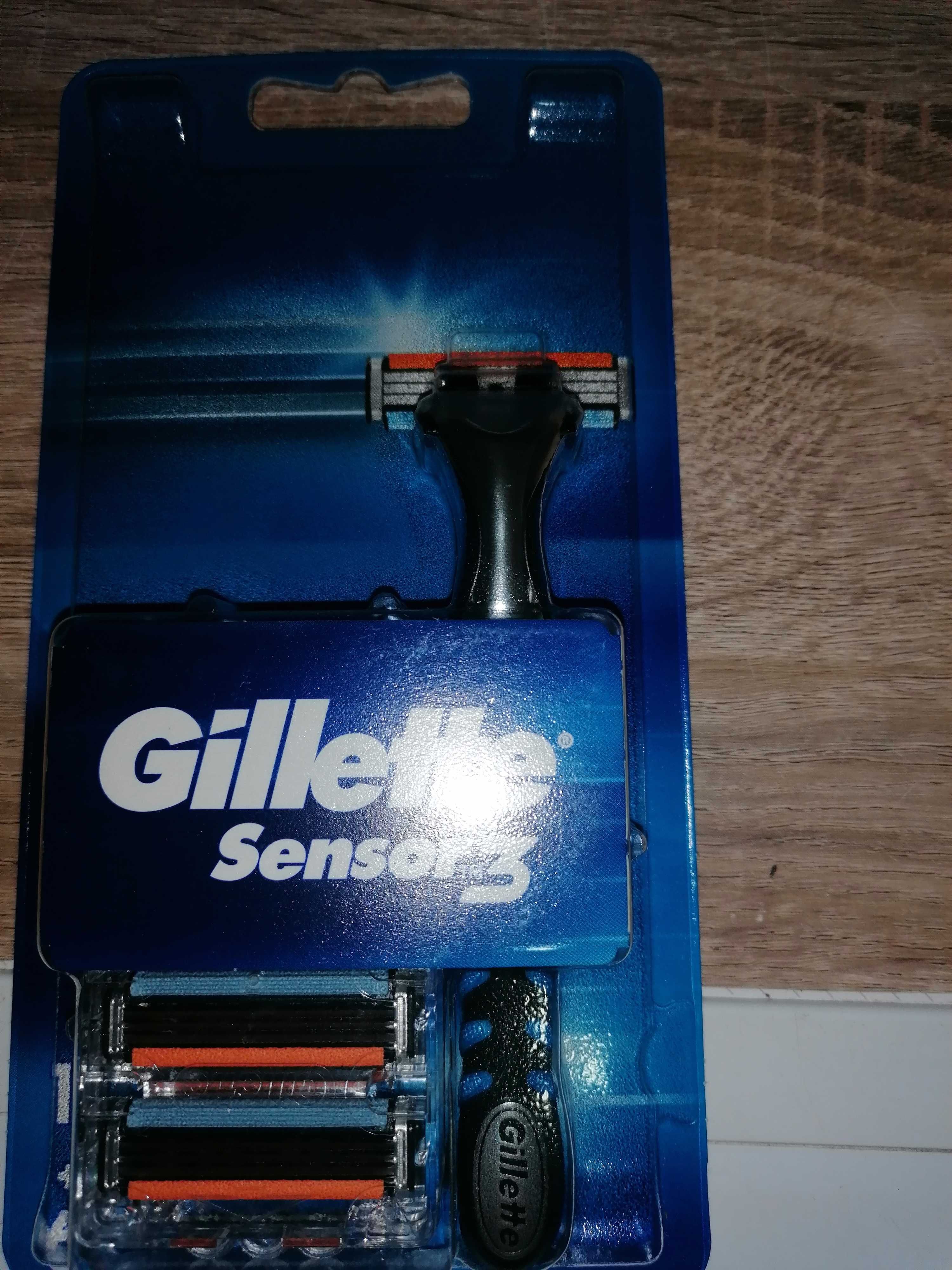 Maszynka do golenia Gillette