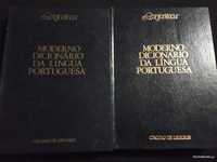 Lexicoteca • Moderno Dic. Língua Portuguesa • Círculo Leitores • 2 Vol