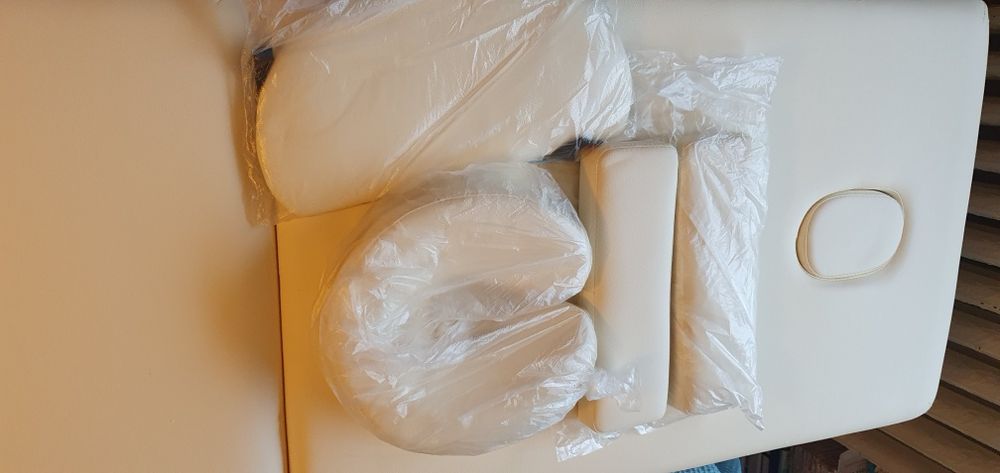 Stół łóżko do masażu