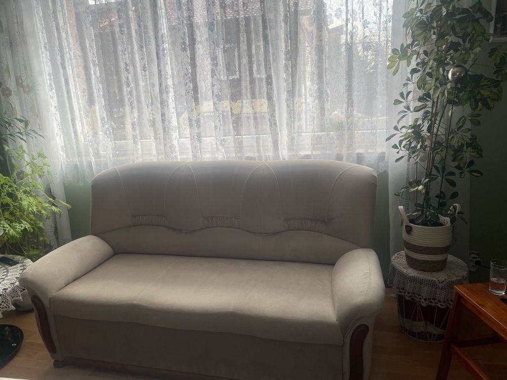 Sofa nierozkladana