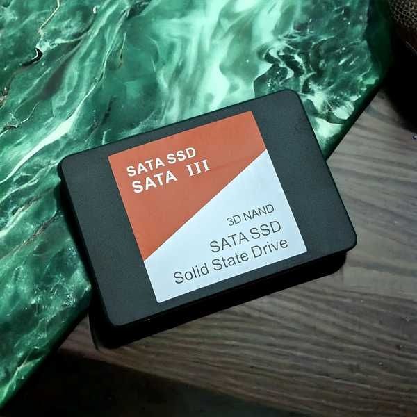 SSD Накопичувач 1T T650 2.5" SATAIII 3 6 GB/S