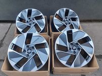 764#Alufelgi  5x112 7.5x18 ET50 Audi A4 A6 A5 Q3