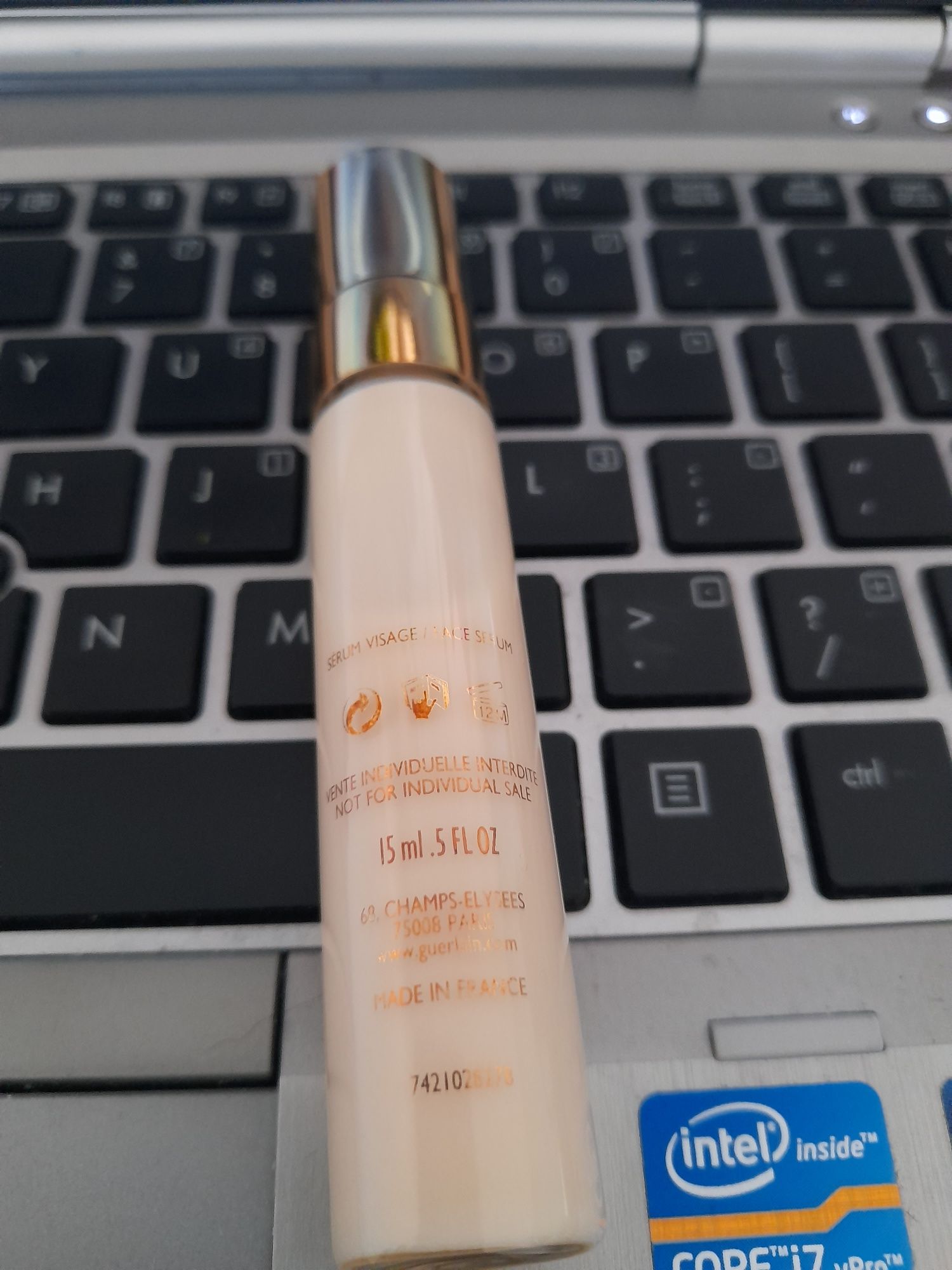 Guerlain Abeille Royale Youth Serum Firming Lift serum młodości 15 ml