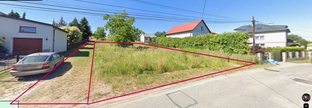 Działka Budowlana Bolęcin 7,3 ar Decyzja o warunkach zabudowy