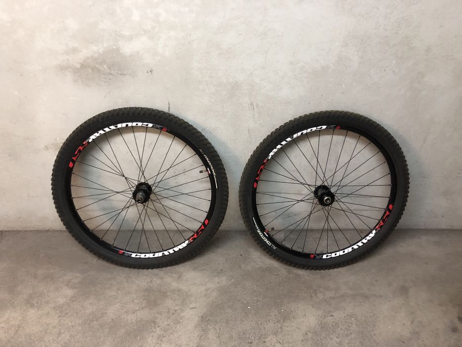 Radas 27,5 110x15 / 148x12 cassete 10d