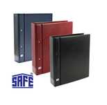Альбом для монет у капсулах (акрілових футлярах) SAFE Profi 480-EN