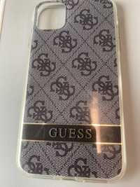 Guess etui obudowa iPhone 11