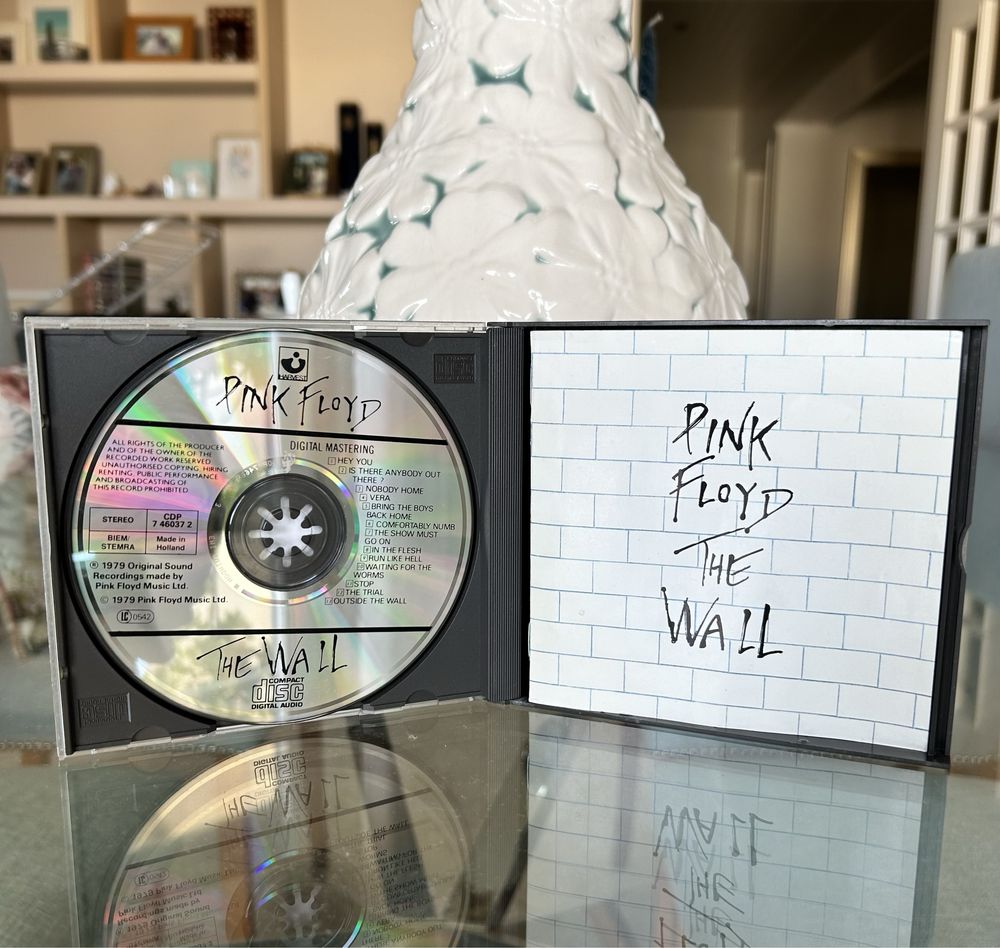 Pink Floyd - The wall (CD duplo)