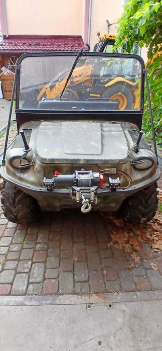 Продам Арго8×8 всюдихід