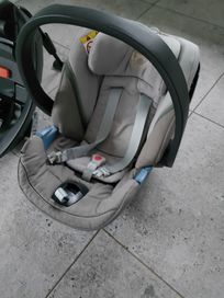 Fotelik samochodowy Cybex Aton Base 2-fix