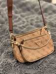 Сумка guess мини-кроссбоди noelle