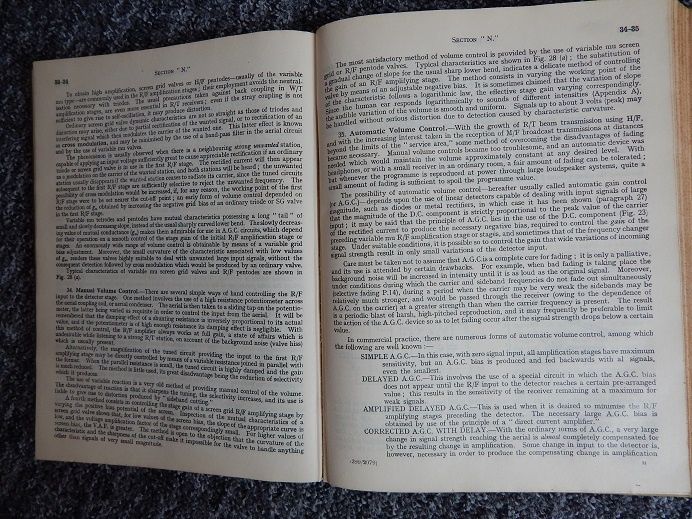 stare książki handbook of wireless telegraphy-1938-vol.II, philosophie