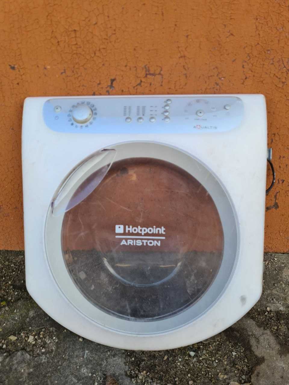Инвекторный мотор к стиральной машине Ariston HotPoint/мозги/панель