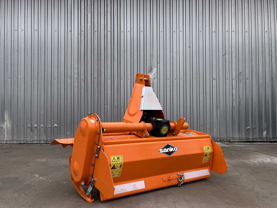 Glebogryzarka ciągnikowa Nowa Dostawa 48H na TUZ kat I Nie BOMET