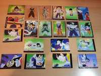 Piękne karty Dragon Ball Artbox Funimation Różne