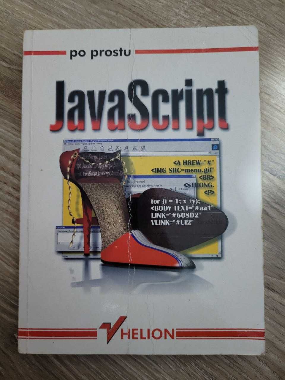"Po prostu JavaScript" Tom Negrino, Dori Smith