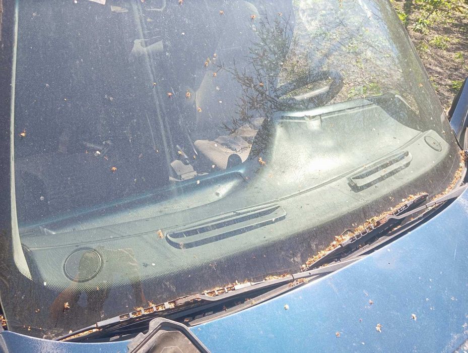 Скло лобове форд скорпіо переднє скло ford Scorpio запчастини розборка
