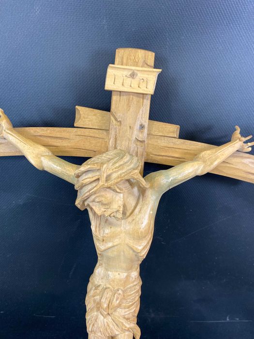 Stary Drewniany Krzyż