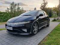 Honda Civic S Type 2007 2.2d niski przebieg