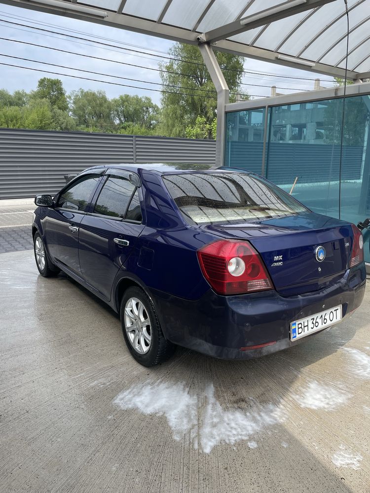 Продам доглянуту Gelly mk