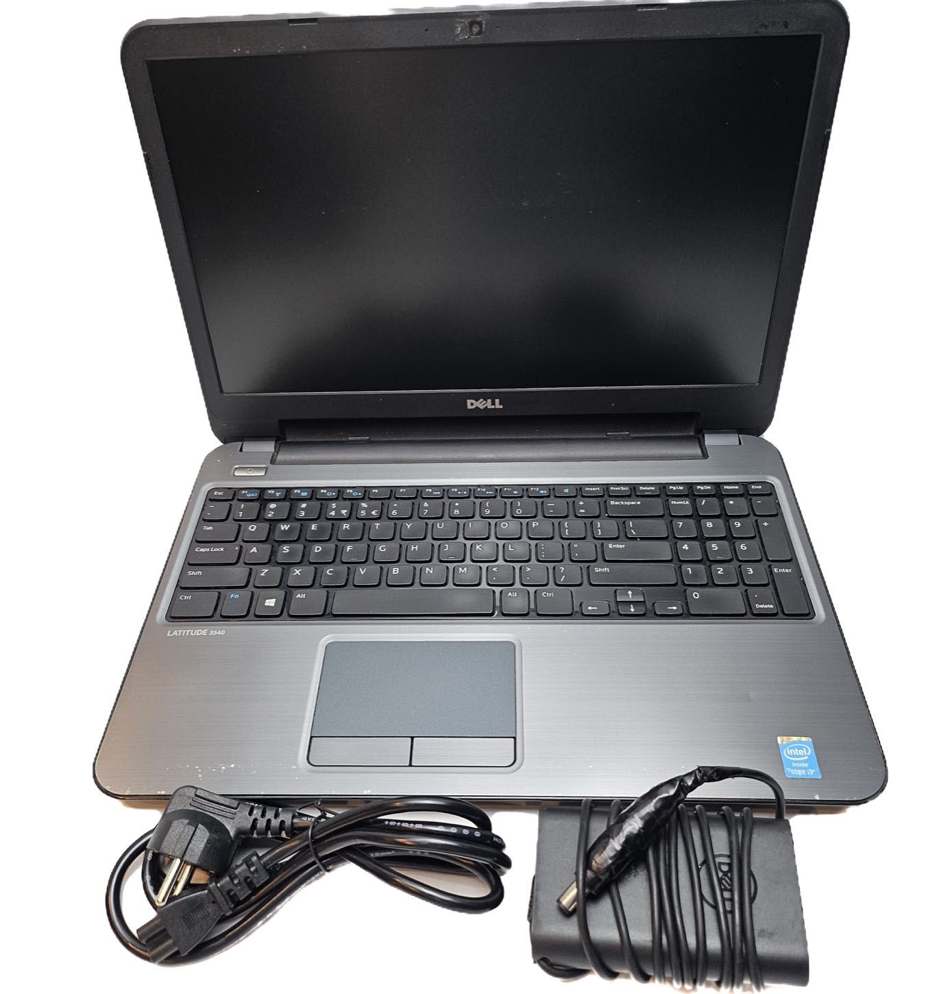 A26] Laptop Dell Latitude 3540 i3-4030U 8GB 128GB SSD Win10 bateria