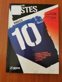 Livro de preparação para os testes de inglês 10 ano