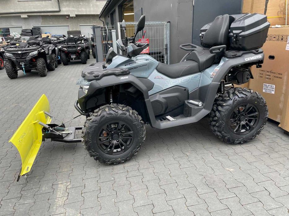 CFMOTO 850 3 GEN XC Orange - /raty /leasing*RATY*TRANSPORT