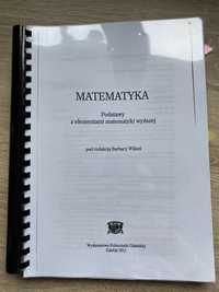 Matematyka podstawy z elementami matematyki wyższej