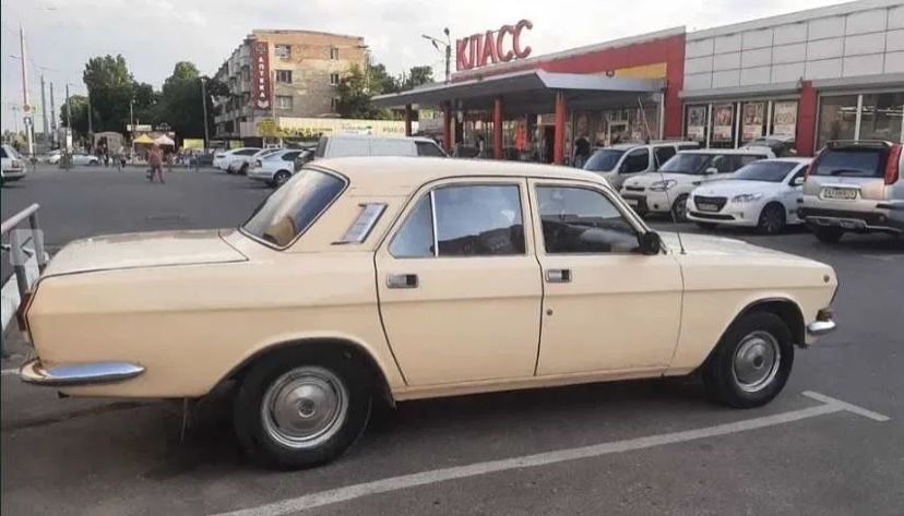 Продам Волгу ГАЗ-2410 — легенду радянського автопрому!