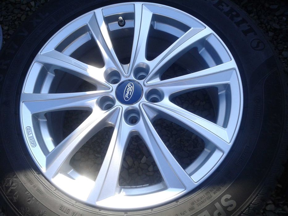 felgi r17 ford focus mondeo smax cmax kuga connect 5x108 mielec galaxy