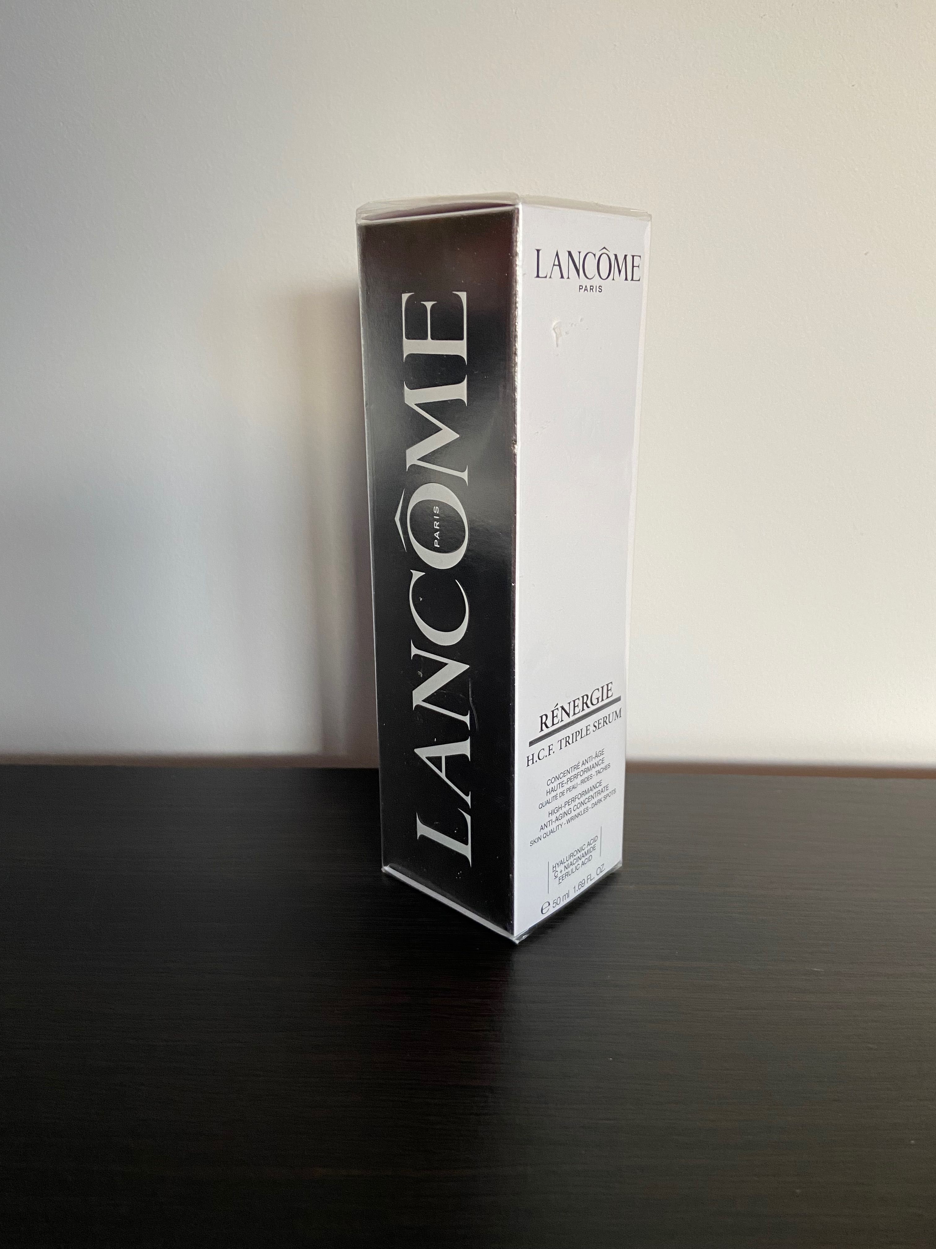 Lancome renergie h.c.f. Triple serum