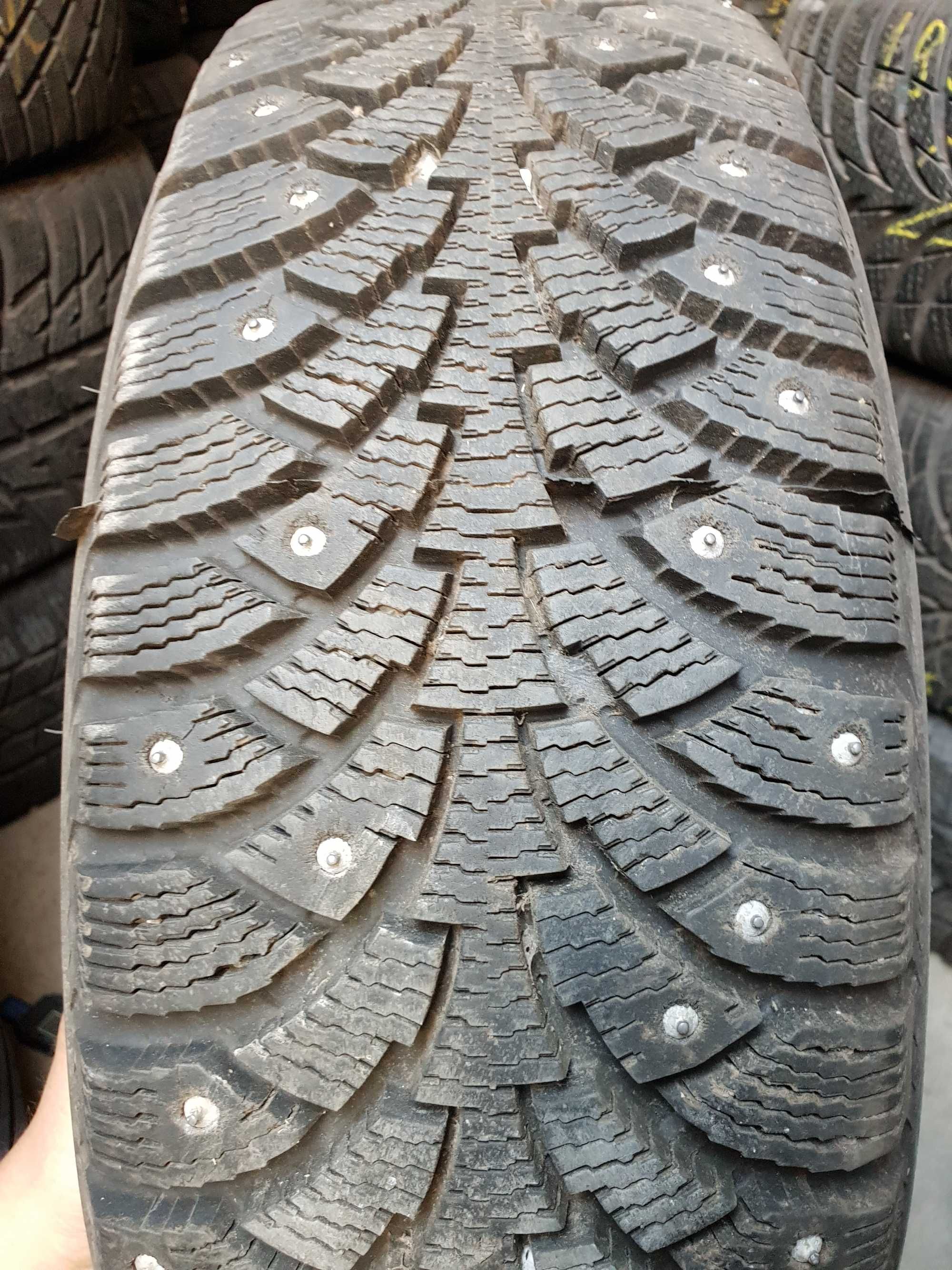 Nokian 185/65 r15 NordMan 4 /// 9mm!!! Gwarancja