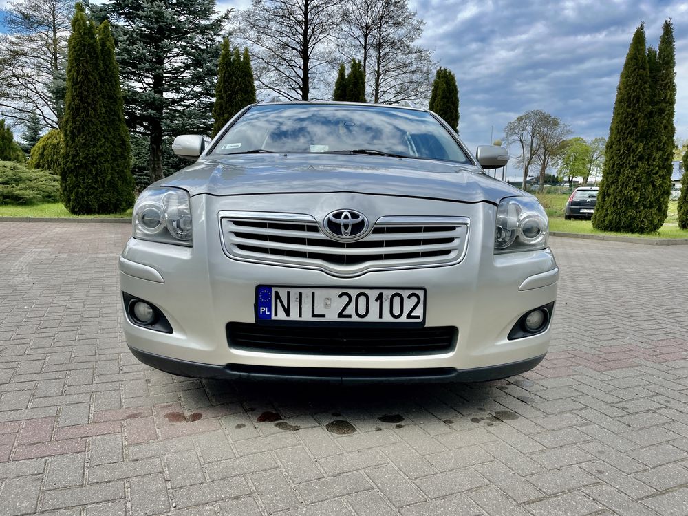 Toyota Avensis T25