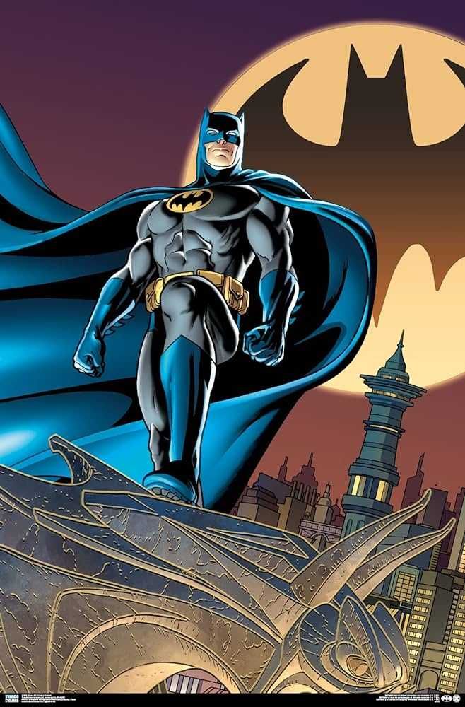 Batman v3 - Clássico BD (DC Comics)