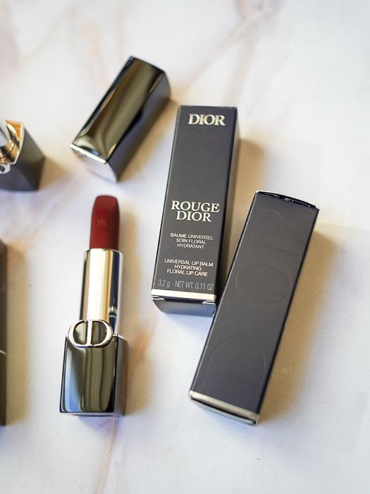 Бальзам для губ Dior Rouge Balm