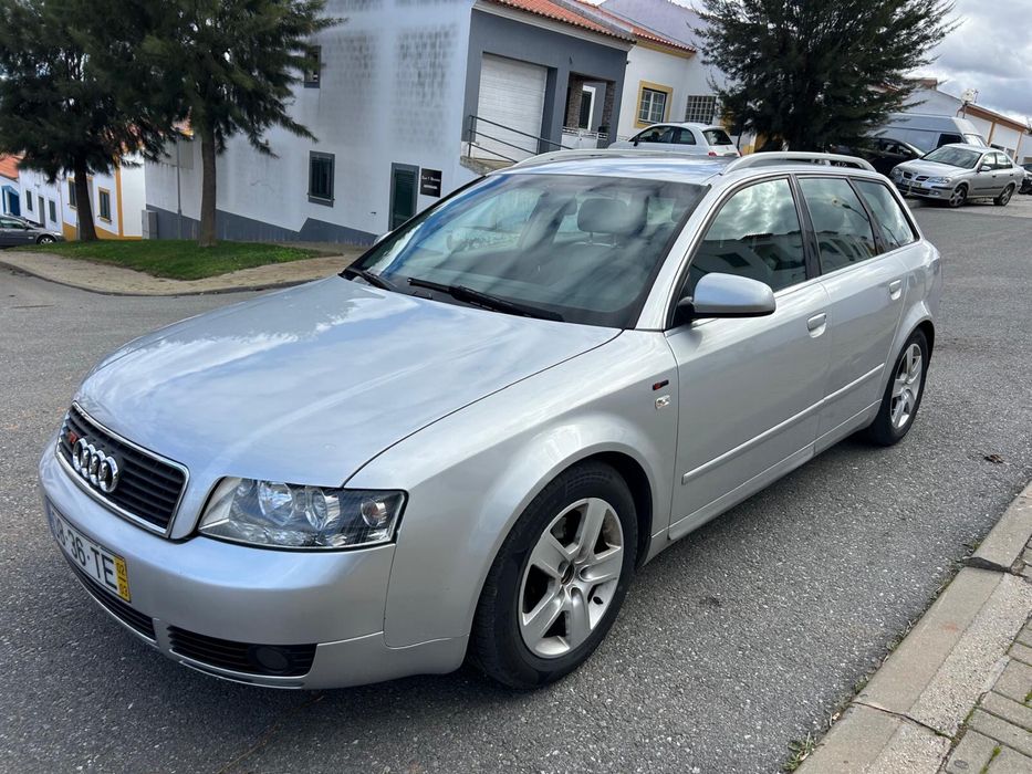 Audi a4 1.9tdi 130cv B6