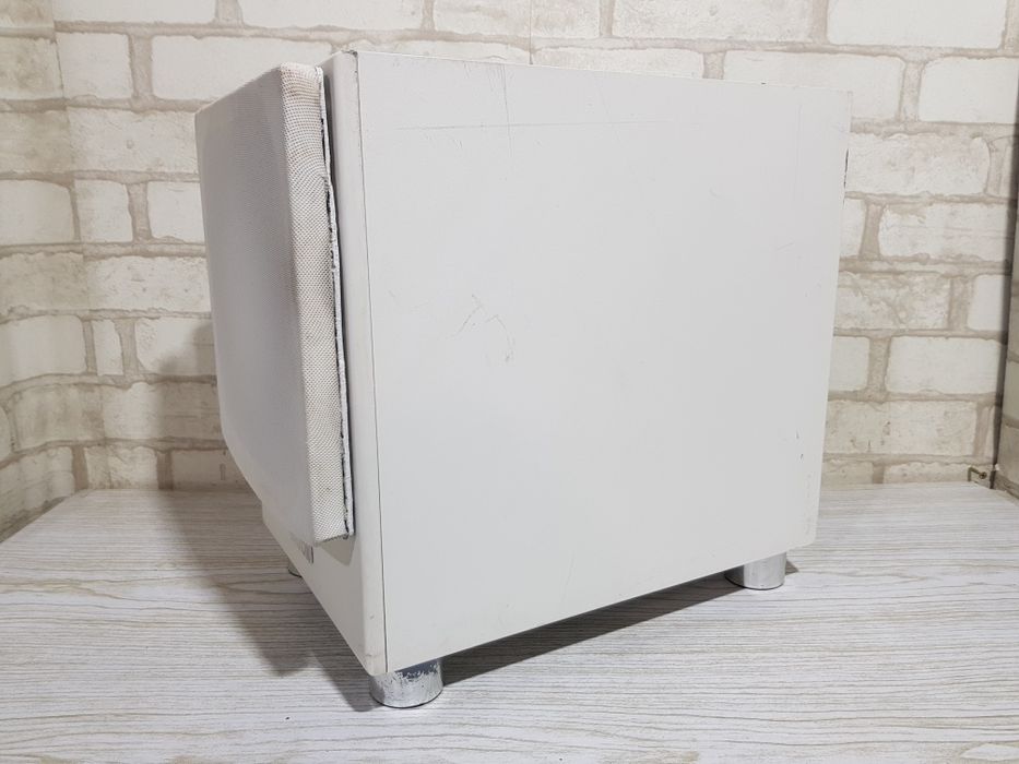 150W! Активний сабвуфер CANTON SUB 6.2, потужність 120 Вт, б/у з Німеч