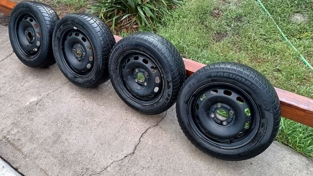 Продам колеса форд фьюжн Европа 185 60 14 диск 4х108