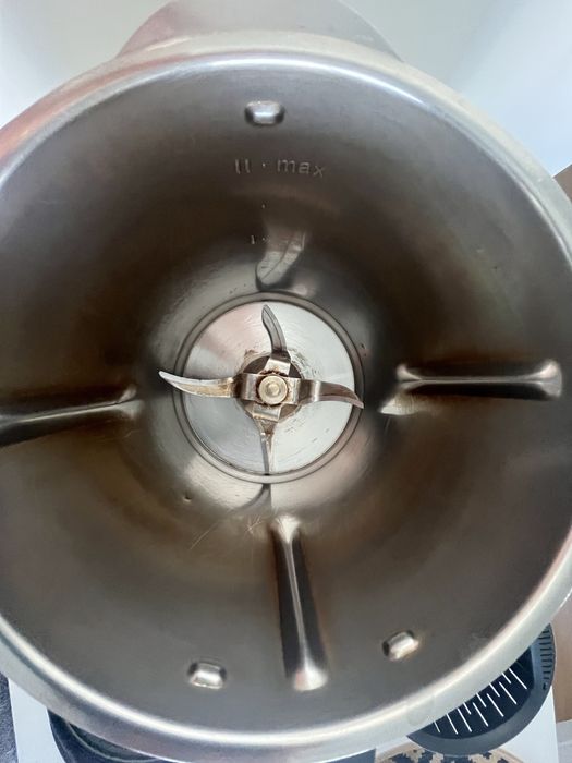 Bimby Vorwerk TM31 – Robô de cozinha completo e funcional