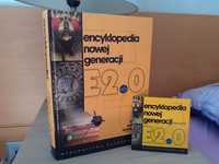 Encyklopedia Nowej Generacji E2.0, płyta cd, PWN NOWA