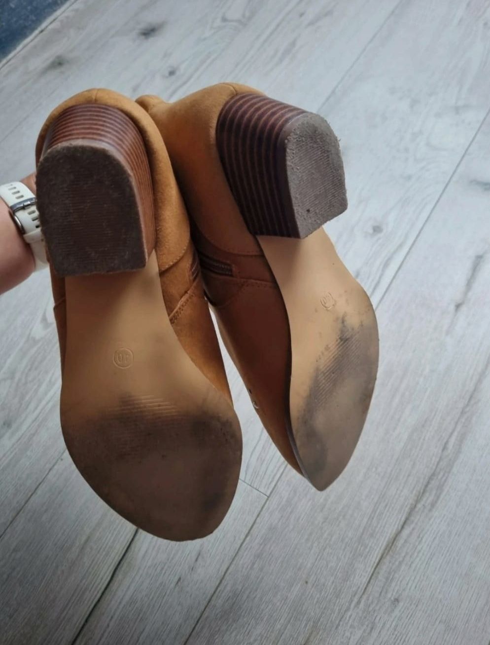 Kozaki / botki Promod rozmiar 40